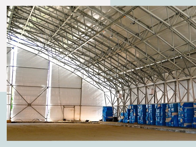 Строительство крытых катков в Кингисеппе