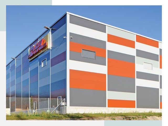 Строительство бизнес-центров в Кингисеппе