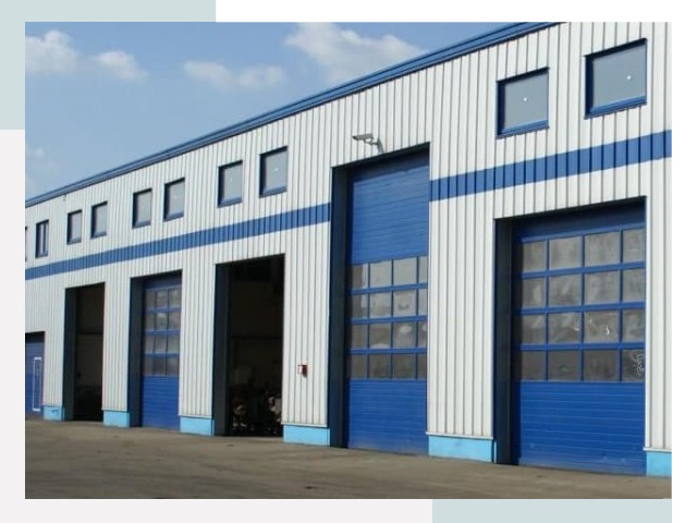 Строительство сто в Кингисеппе