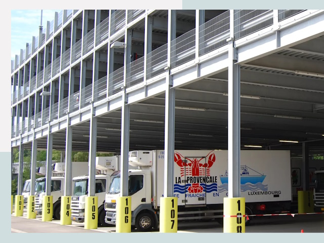 Строительство паркингов в Кингисеппе от 623 руб. за м²