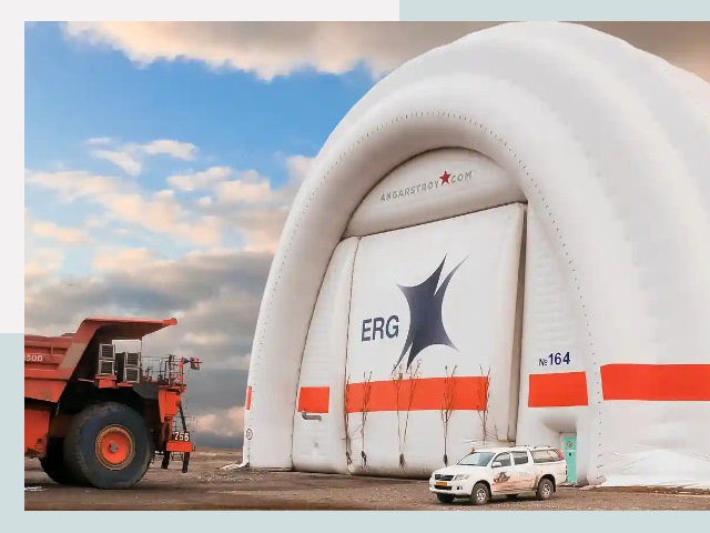 Мобильные ангары от СтальСтрой-Кгп по цене от 623 руб.