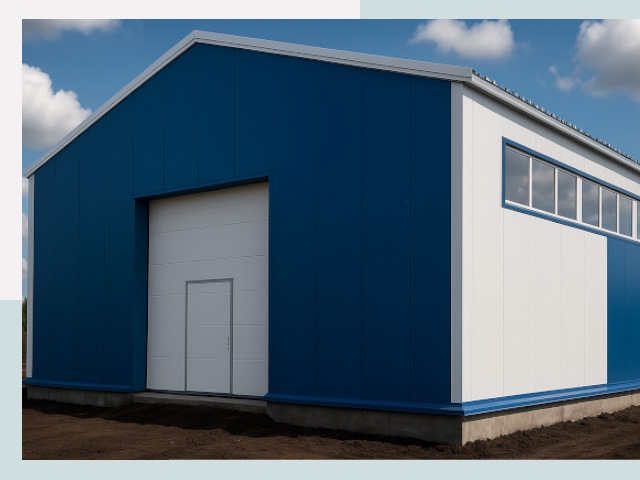 Модульные ангары по цене от 623 руб. в Кингисепп