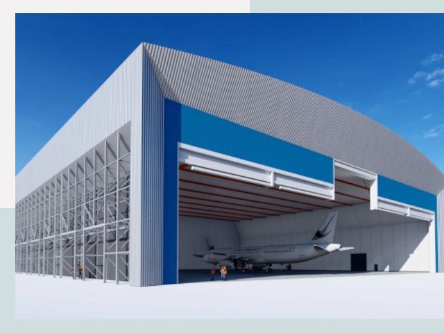 Авиационные ангары по цене от 623 руб. в Кингисепп