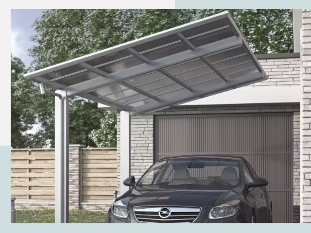 Качественные навесы для авто от 623 руб. в Кингисепп