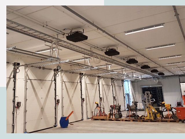 Эффективное отопление ангаров в Кингисеппе от 623 руб.