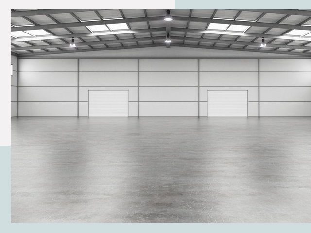 Полы для ангаров в Кингисеппе от 623 руб. за м2