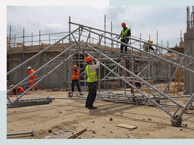 Демонтаж металлоконструкций в Кингисеппе