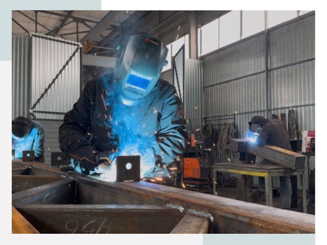 Металлоконструкции в Кингисепп от 623 руб. Надежность и качество