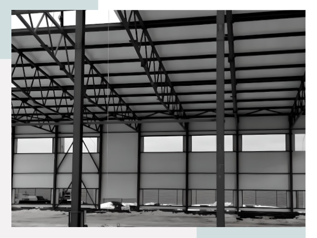 Производство ангаров в Кингисеппе