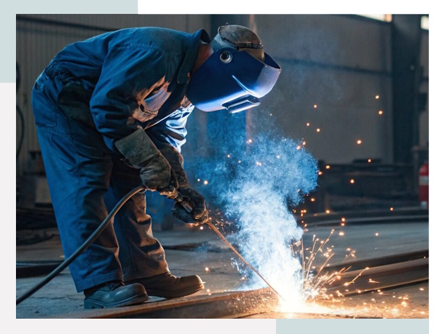 Профессиональные сварочные работы от 623 руб. в Кингисепп