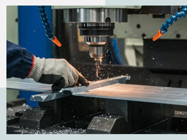 Металлообработка в Кингисеппе от 623 руб. - Надежно и быстро